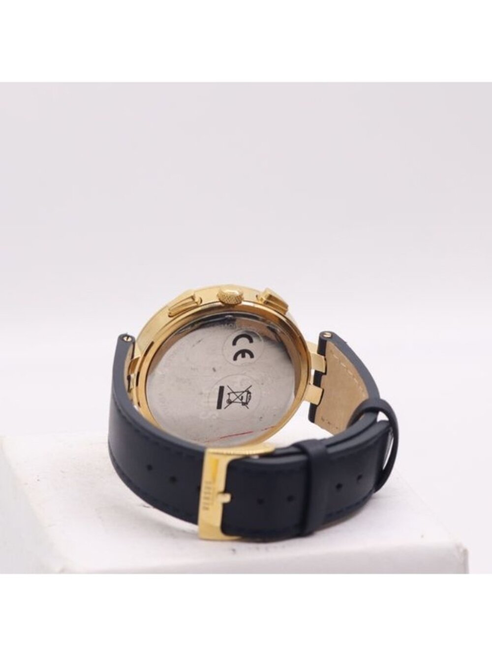 Versace Watch Blue - Picture 4 of 5